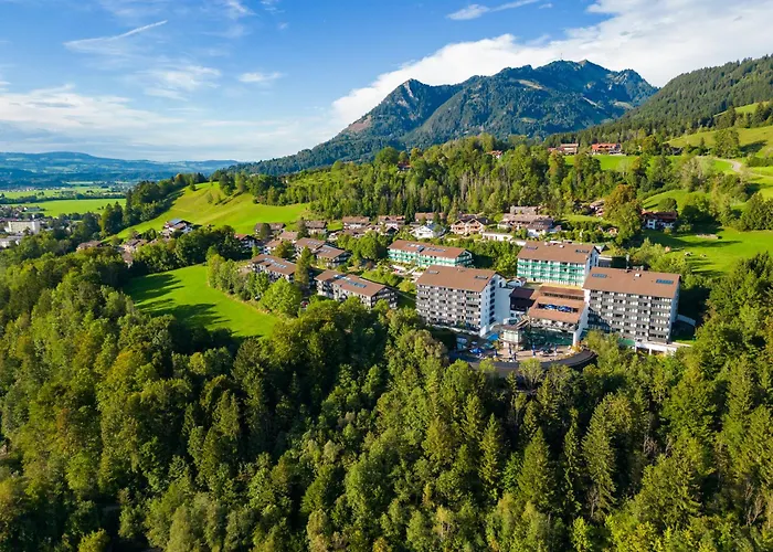 Allgaeustern Hotel