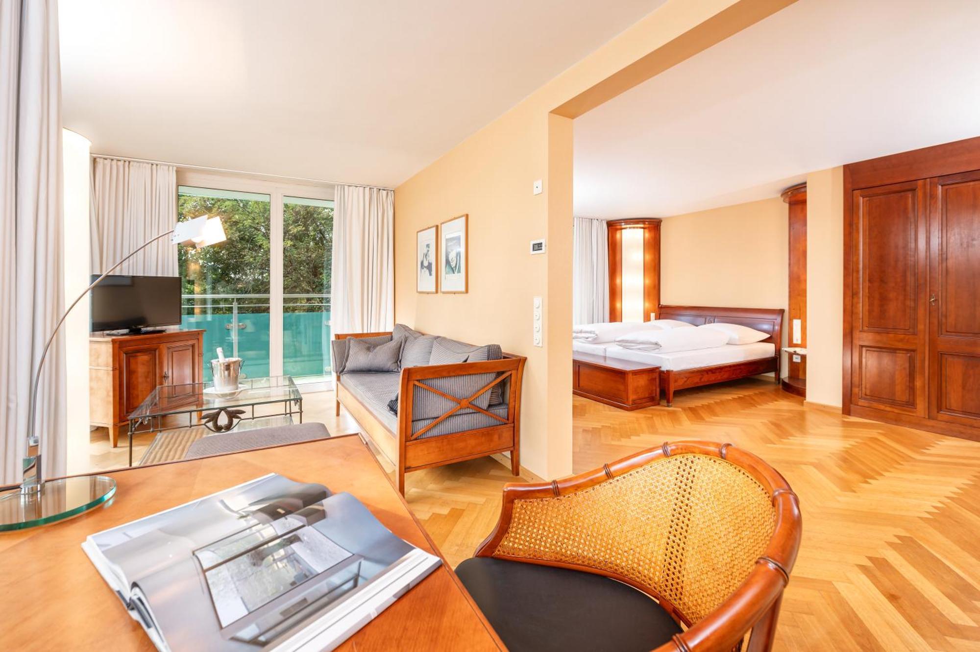 Allgaeustern Hotel 4*